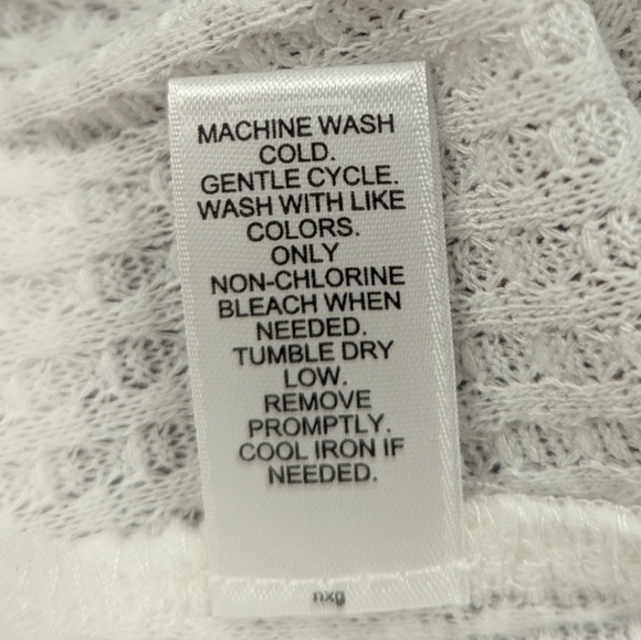 Cato • Christmas Top "Wake Pray Sleigh" Waffle Knit | Buffalo Plaid | 2X  18/20 - Picture 8 of 9